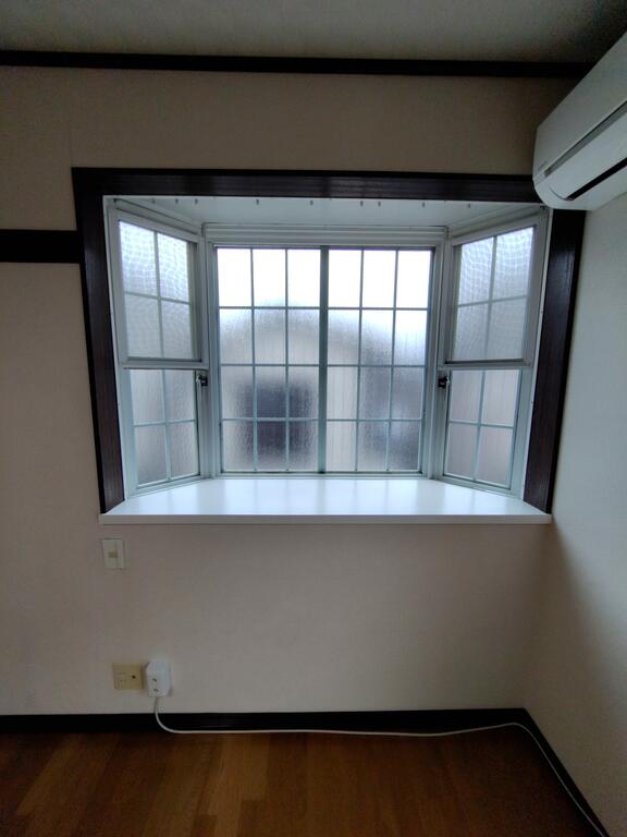 東急東横線 学芸大学駅 徒歩16分 2階建 築37年の居間写真
