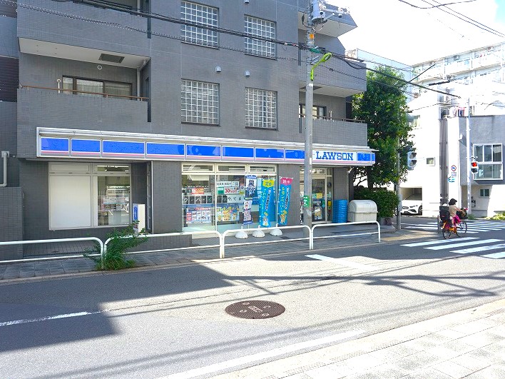 東急東横線 学芸大学駅 徒歩16分 2階建 築37年の周辺写真