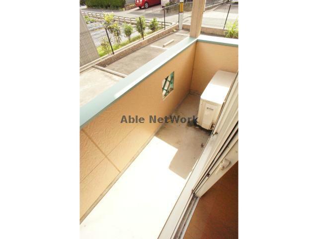 バルコニー　※同型