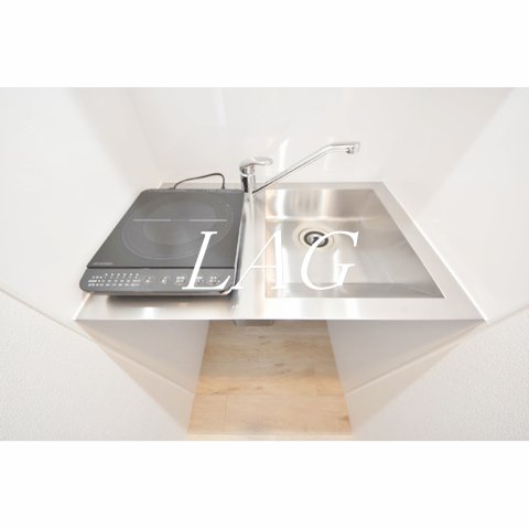 キッチン　キッチンです。