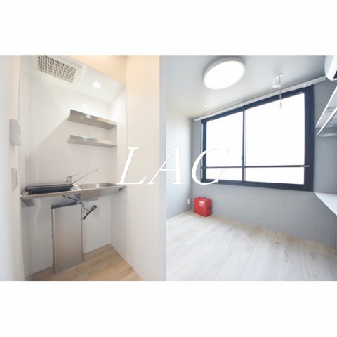 居室・リビング　洋室のお部屋です。