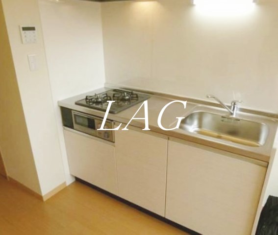 キッチン　キッチンです。