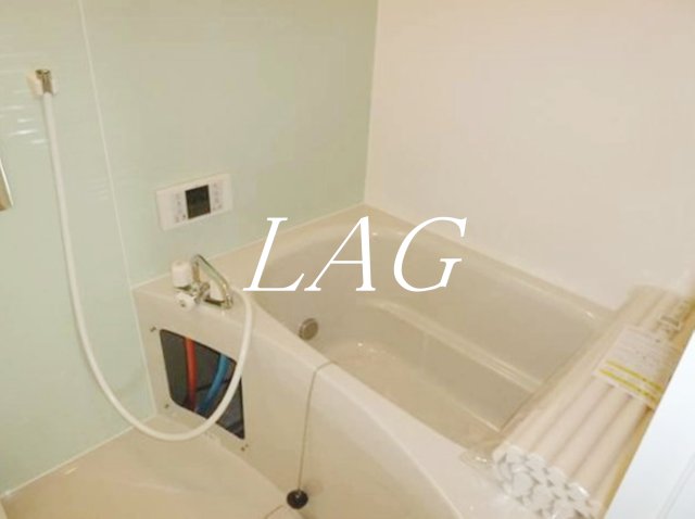 バス・シャワールーム　お風呂です。
