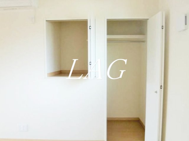 収納　収納です。