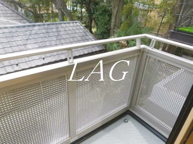 バルコニー　バルコニーです。