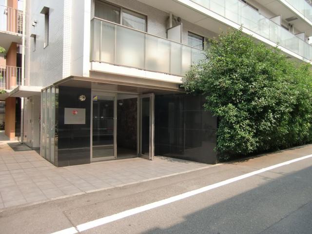 エントランス　エントランス