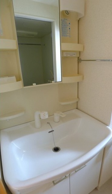 洗面設備　独立洗面台