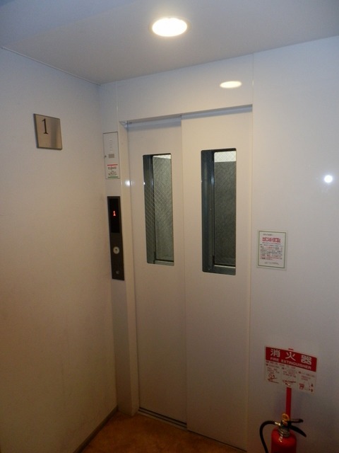 その他共有部分　エレベーター
