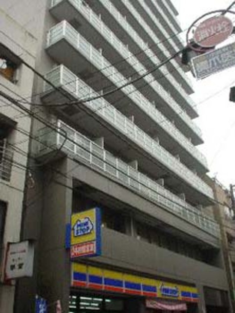 コンビニ　ミニストップ北新宿４丁目店（コンビニ）まで777m