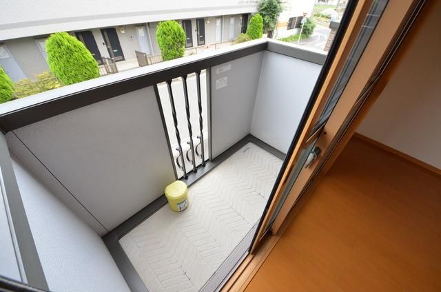 バルコニー　☆バルコニー☆