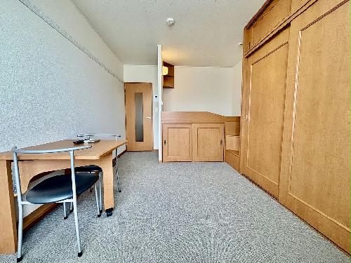 居室・リビング　設備・仕様は号室により異なる為、現況を優先いたします。