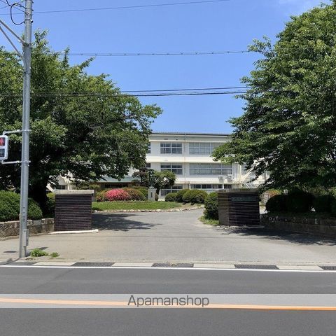 小学校　西小学校（小学校）まで420m