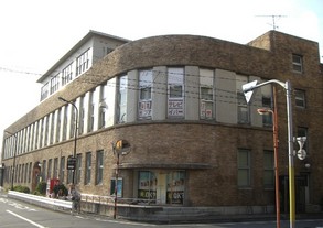 郵便局　北千住郵便局（郵便局）まで563m