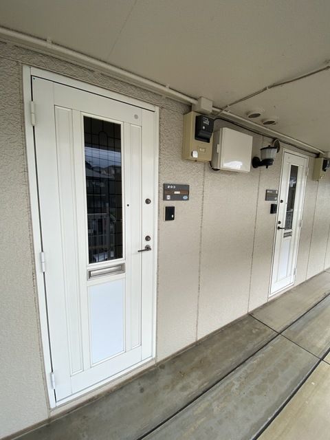 玄関　☆お部屋探しはタウンハウジングまで！☆