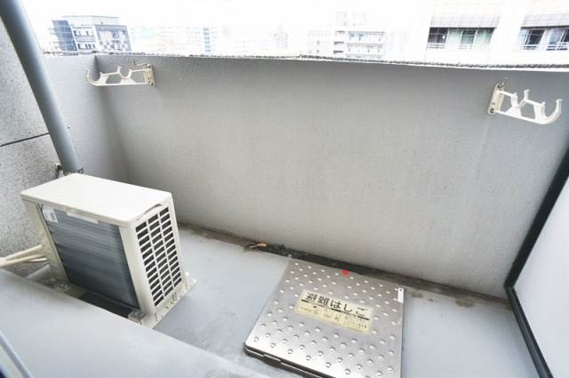 バルコニー　別号室