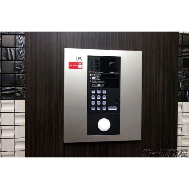 その他共有部分　オートロック