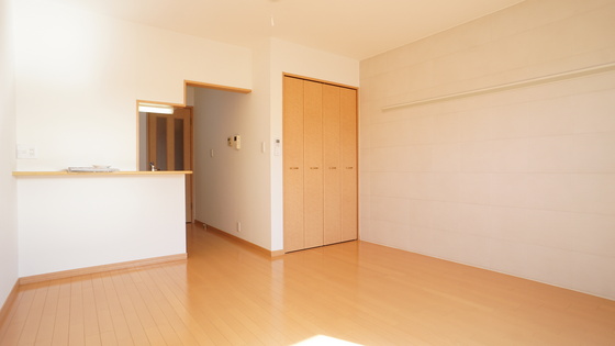 居室・リビング　リビング