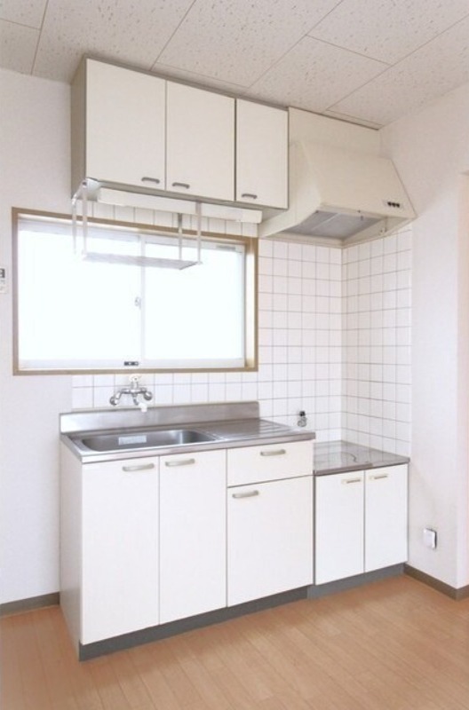 キッチン　図面と現状に相違がある場合には現状を優先