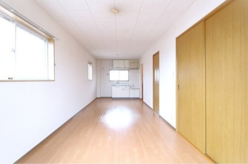 居室・リビング　図面と現状に相違がある場合には現状を優先