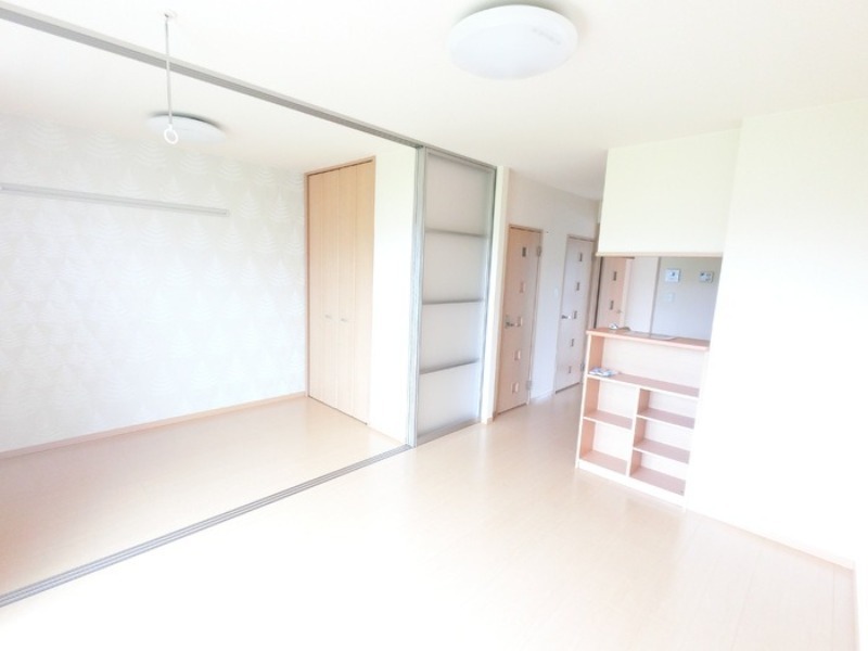 居室・リビング　図面と現状に相違がある場合には現状を優先