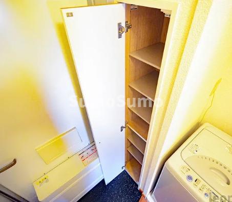 玄関　シンプルで使いやすい玄関です