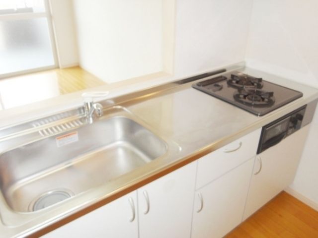キッチン　★お部屋探しはタウンハウジング稲田堤店まで★