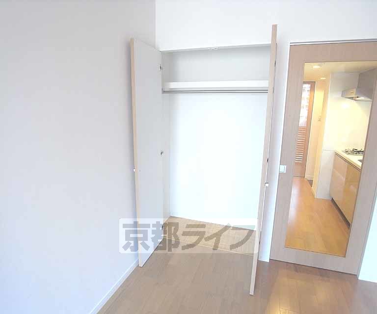 収納　収納です。