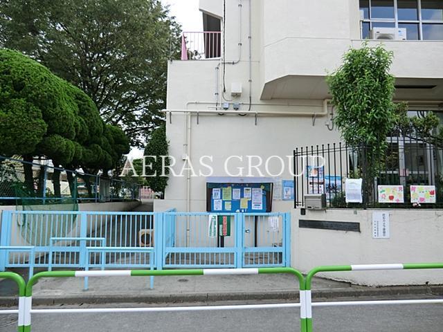 幼稚園・保育園　中町幼稚園（幼稚園・保育園）まで336m