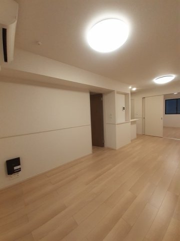 居室・リビング　使いやすい居間です