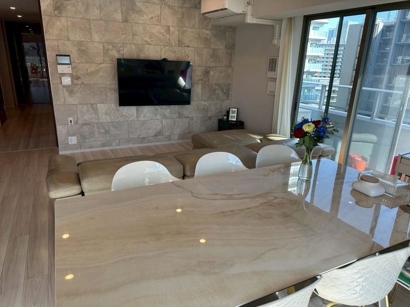 居室・リビング　モデルルーム