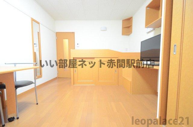 居室・リビング　設備・仕様は号室により異なる為、現況を優先致します。 ※現況