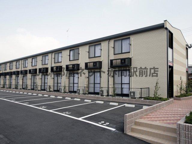 建物外観　※現況優先