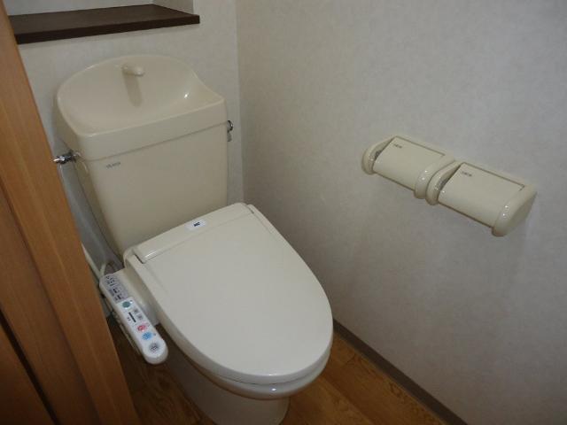 トイレ　シャワー付トイレ