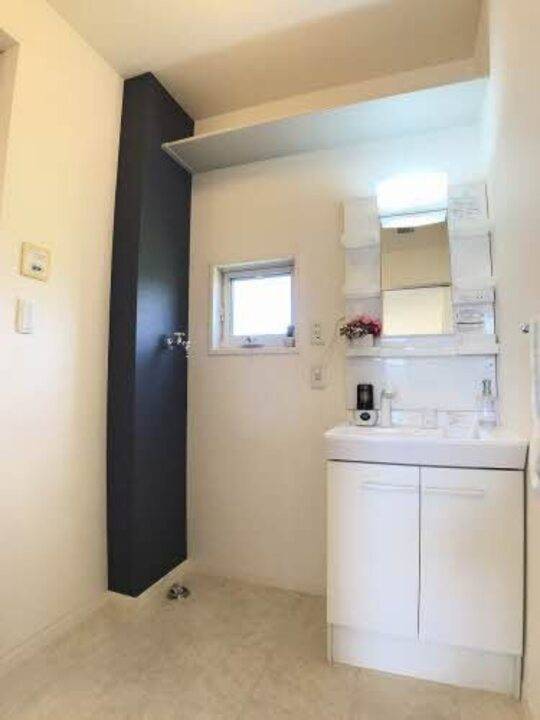 洗面設備　洗面所