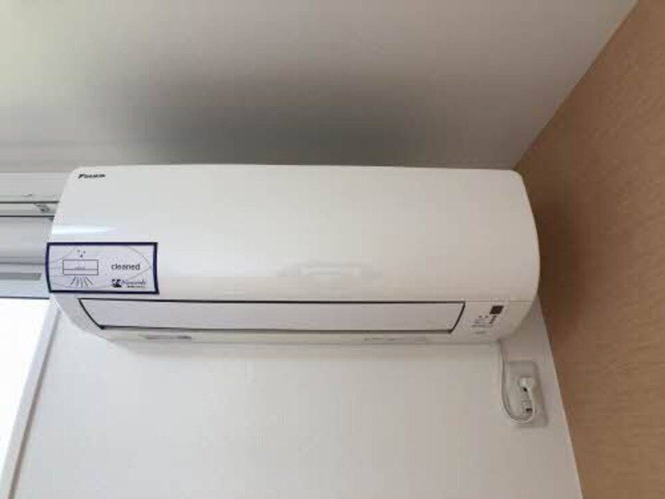 その他設備　エアコン