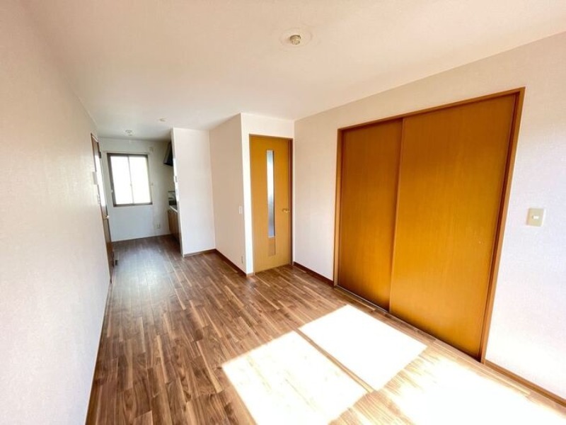 居室・リビング　図面と現状に相違がある場合には現状を優先