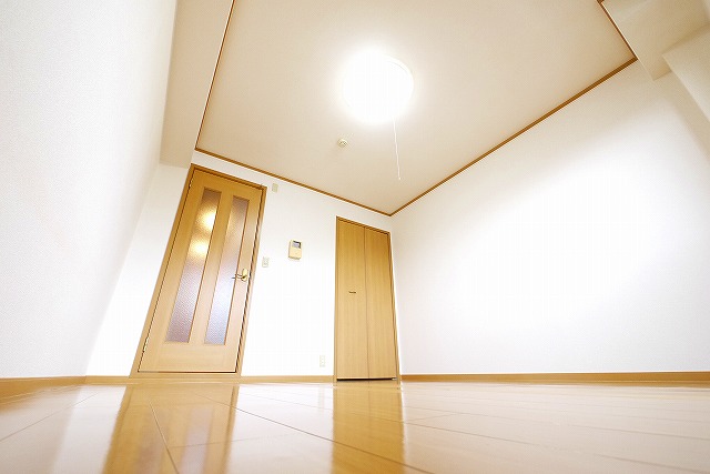 居室・リビング　おしゃれな洋室です