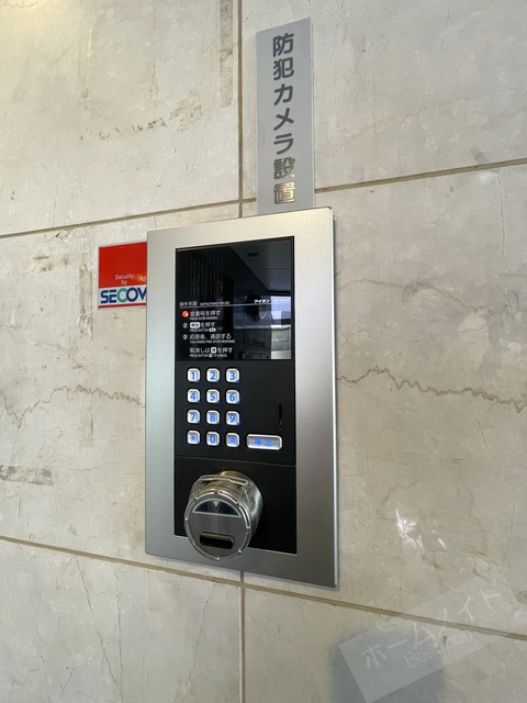 その他共有部分　オートロック