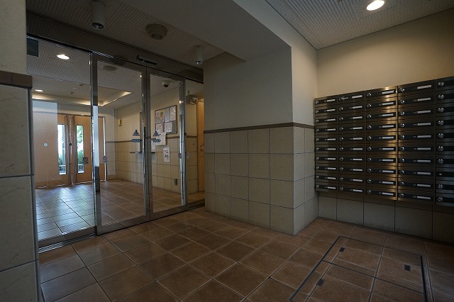 その他共有部分　共用部