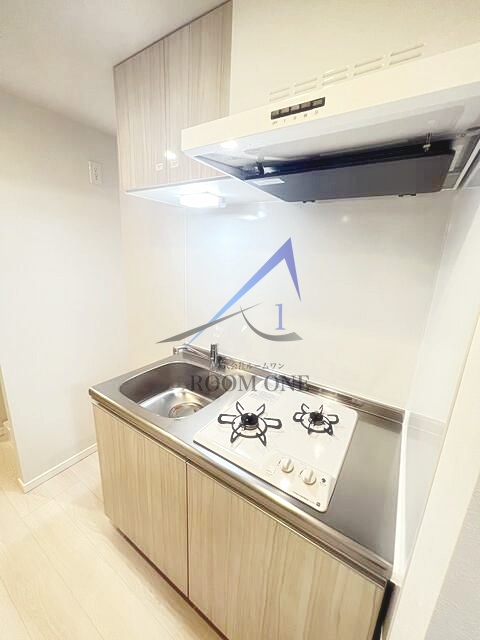 キッチン　キッチンです。