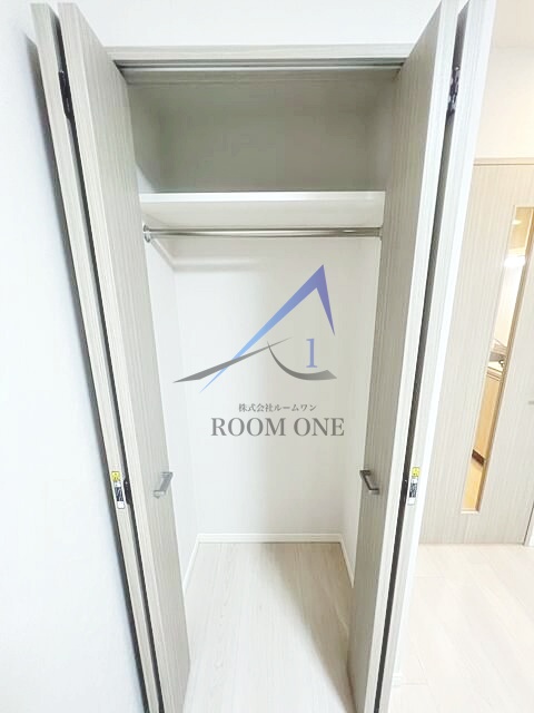 収納　収納です。