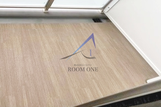 バルコニー　バルコニーです。