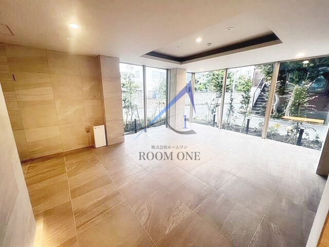 エントランス　エントランスです。