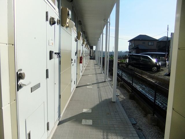 エントランス　エントランス