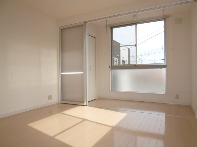 居室・リビング　洋室