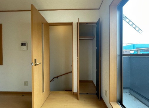 その他部屋・スペース　写真は別居室のものです。