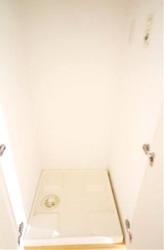 その他部屋・スペース　洗濯機置き場