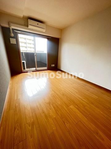 居室・リビング　ゆったりとした居間です