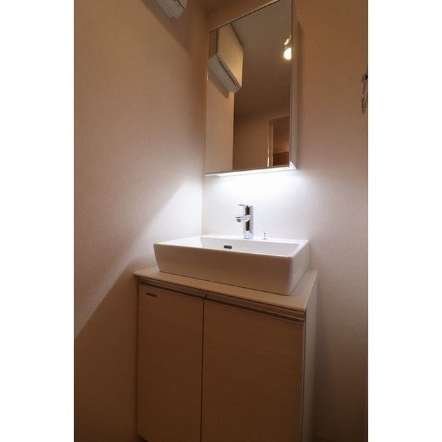 洗面設備　☆嬉しい独立洗面台☆