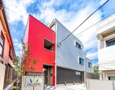 建物外観　☆おしゃれな外観☆